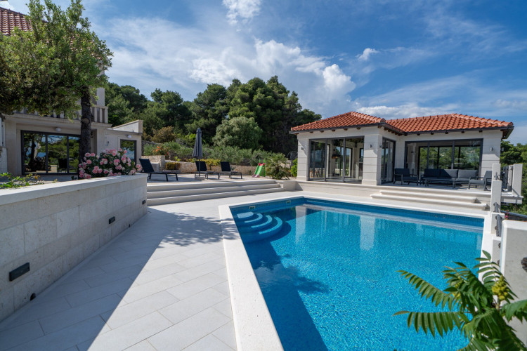 Villa Diamond Island