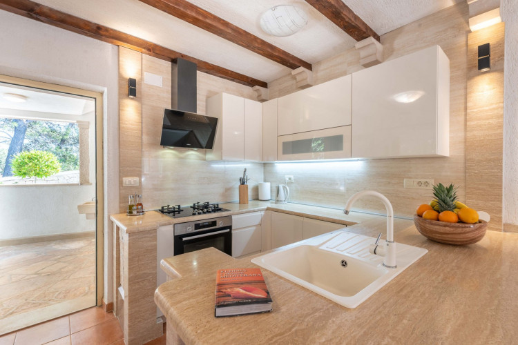 Villa Diamond Island