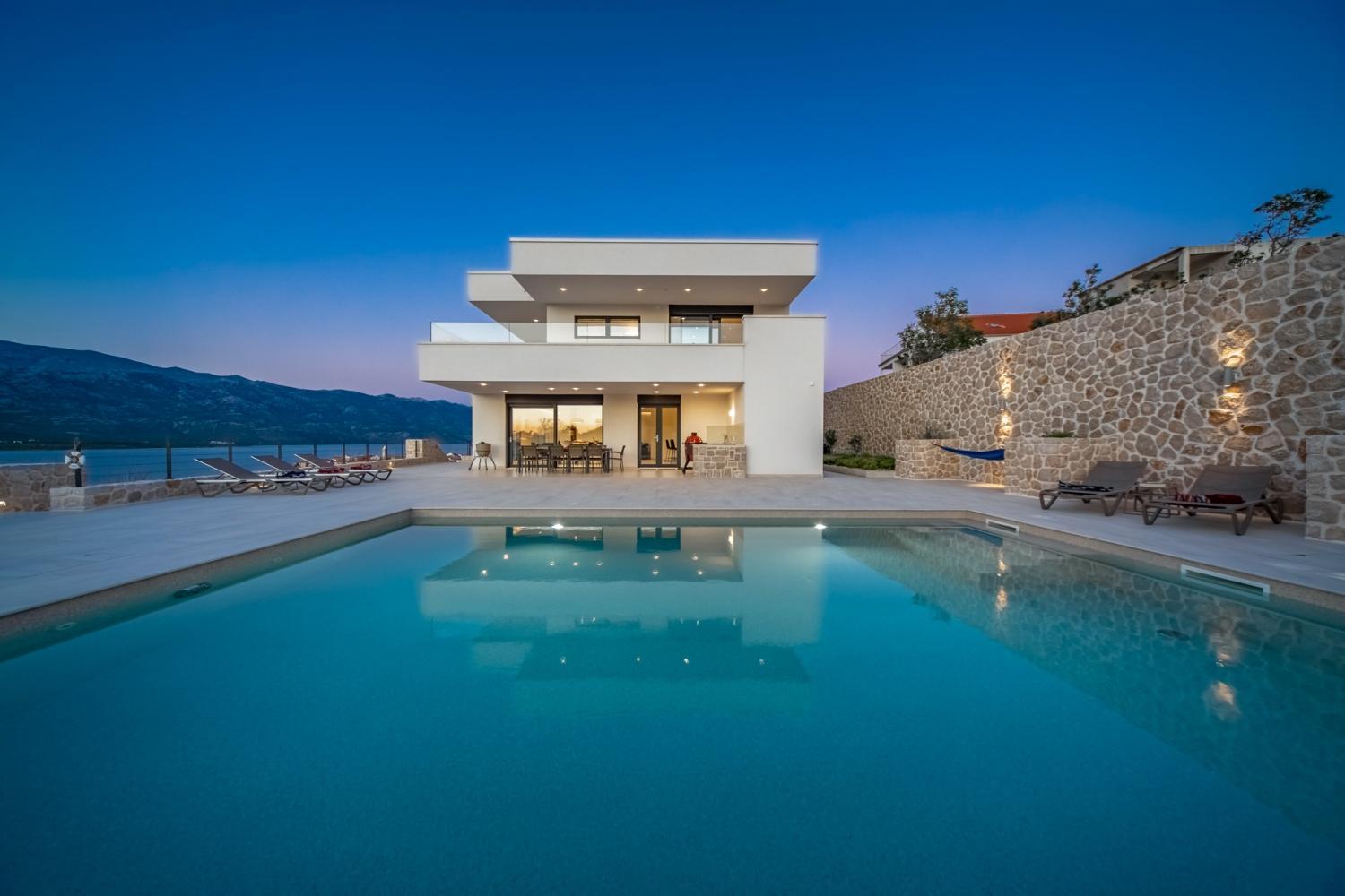 Villa Sea Star