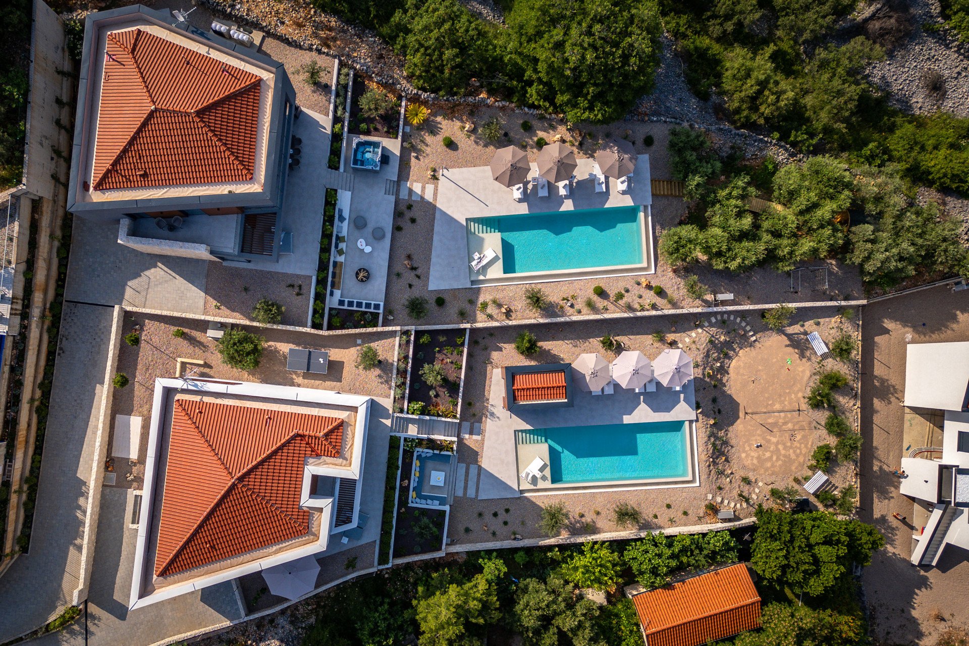 Villa Manatis & Moana