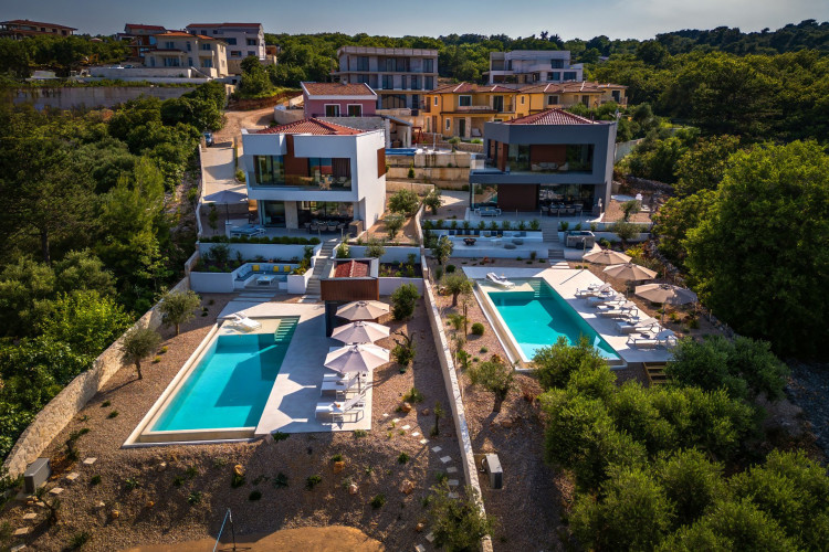 Villa Manatis & Moana