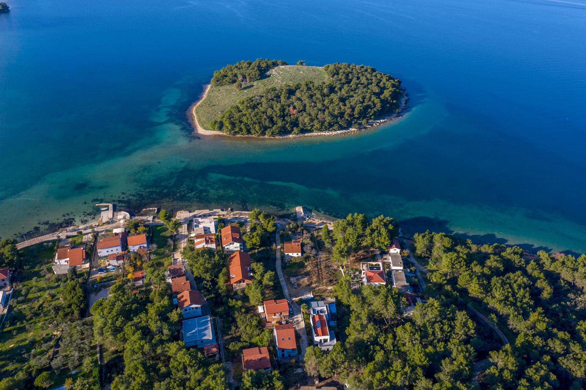 Villa Bella Pašman