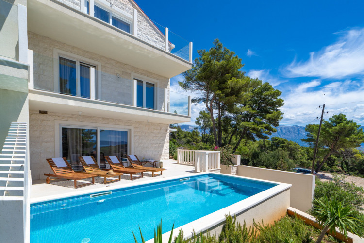 Villa Bruna Brač