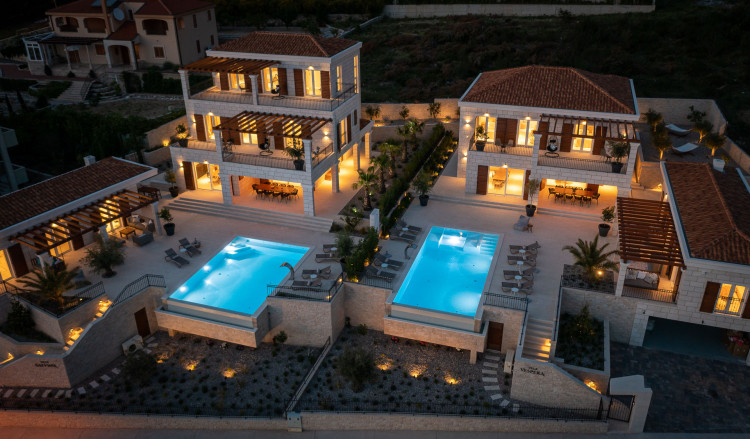 Villa Salvina & Vespera