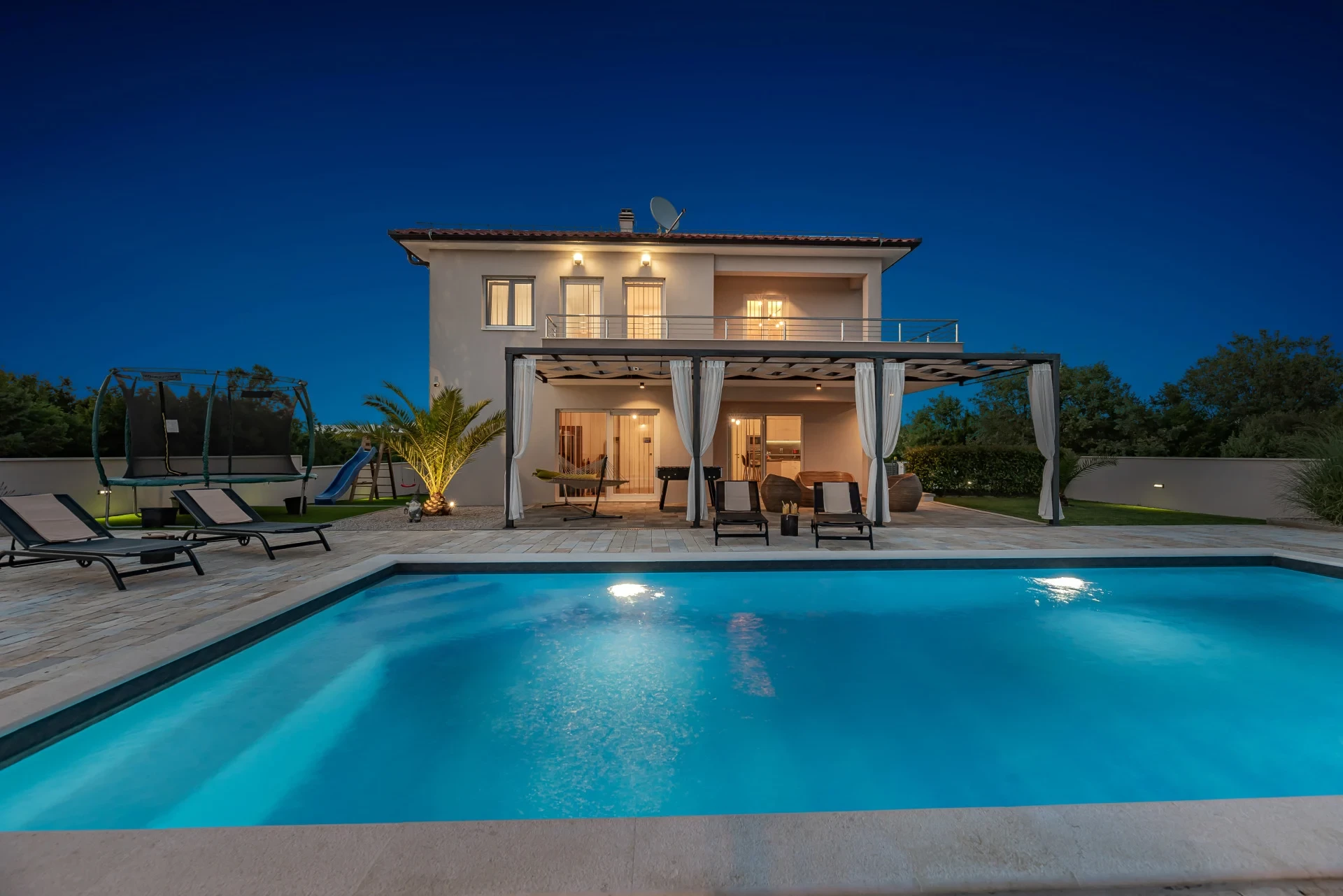 Villa Magdalena