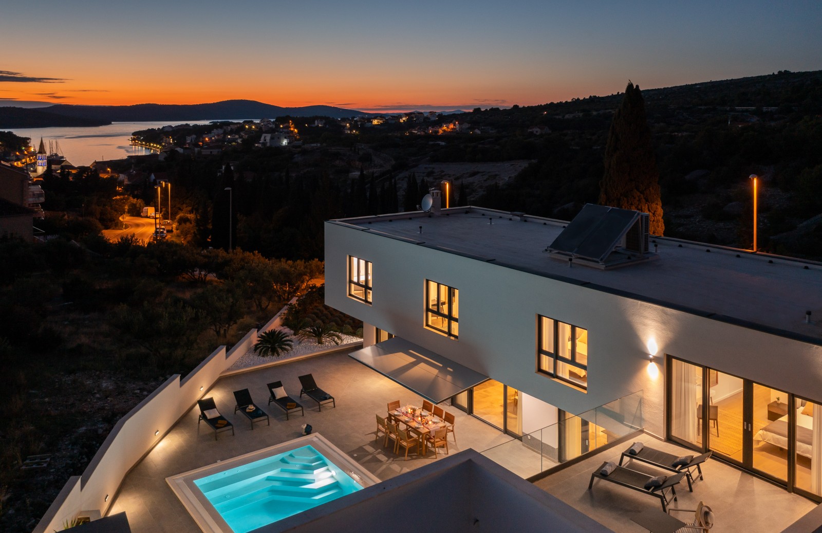 Villa Smiljana