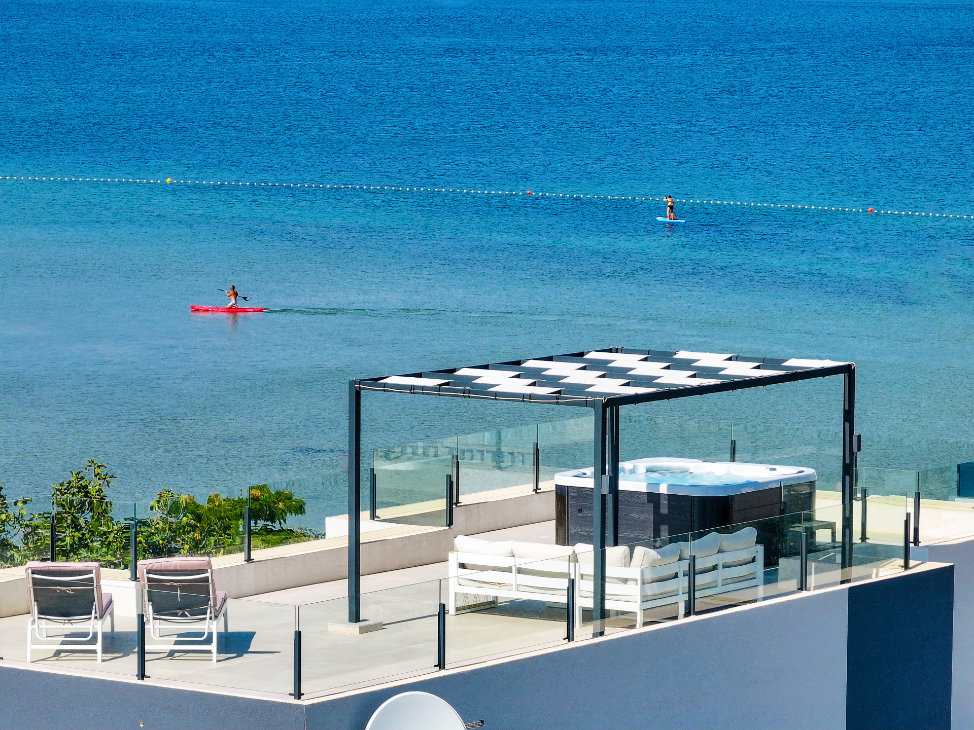 Villa Magic Sky I