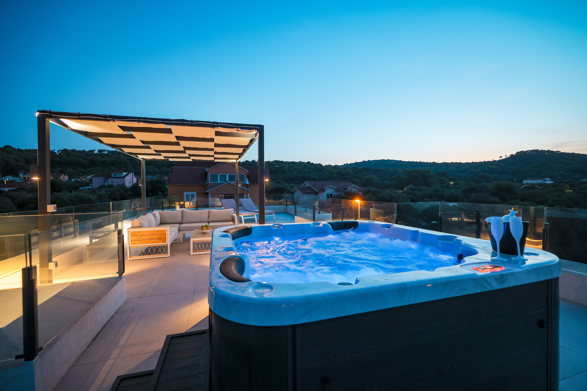 Villa Magic Sky I