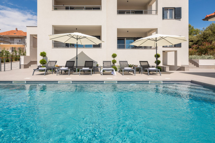 Villa Bianca Sibenik