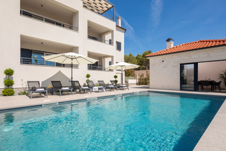 Villa Bianca Sibenik