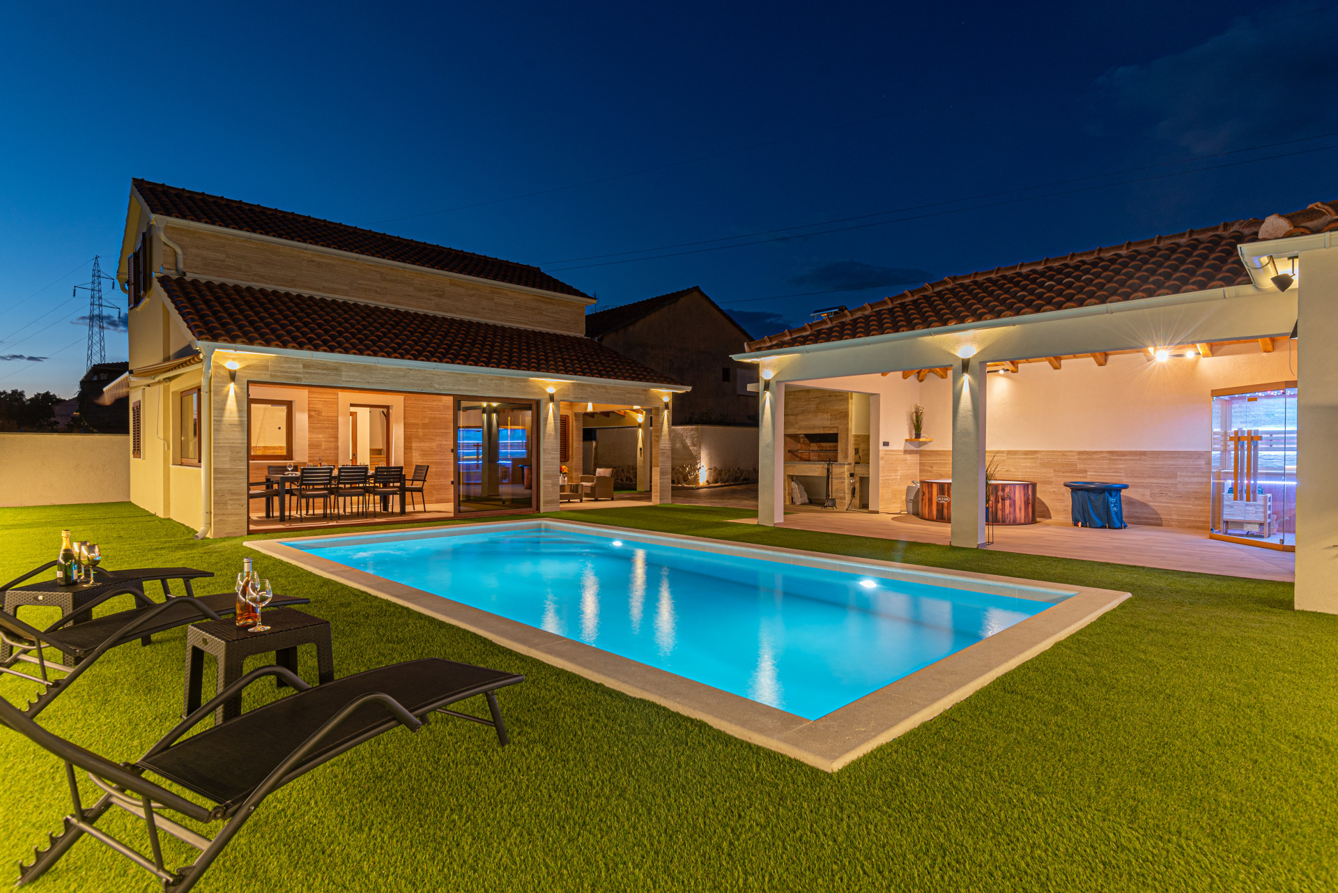 Villa Casa Del Sol