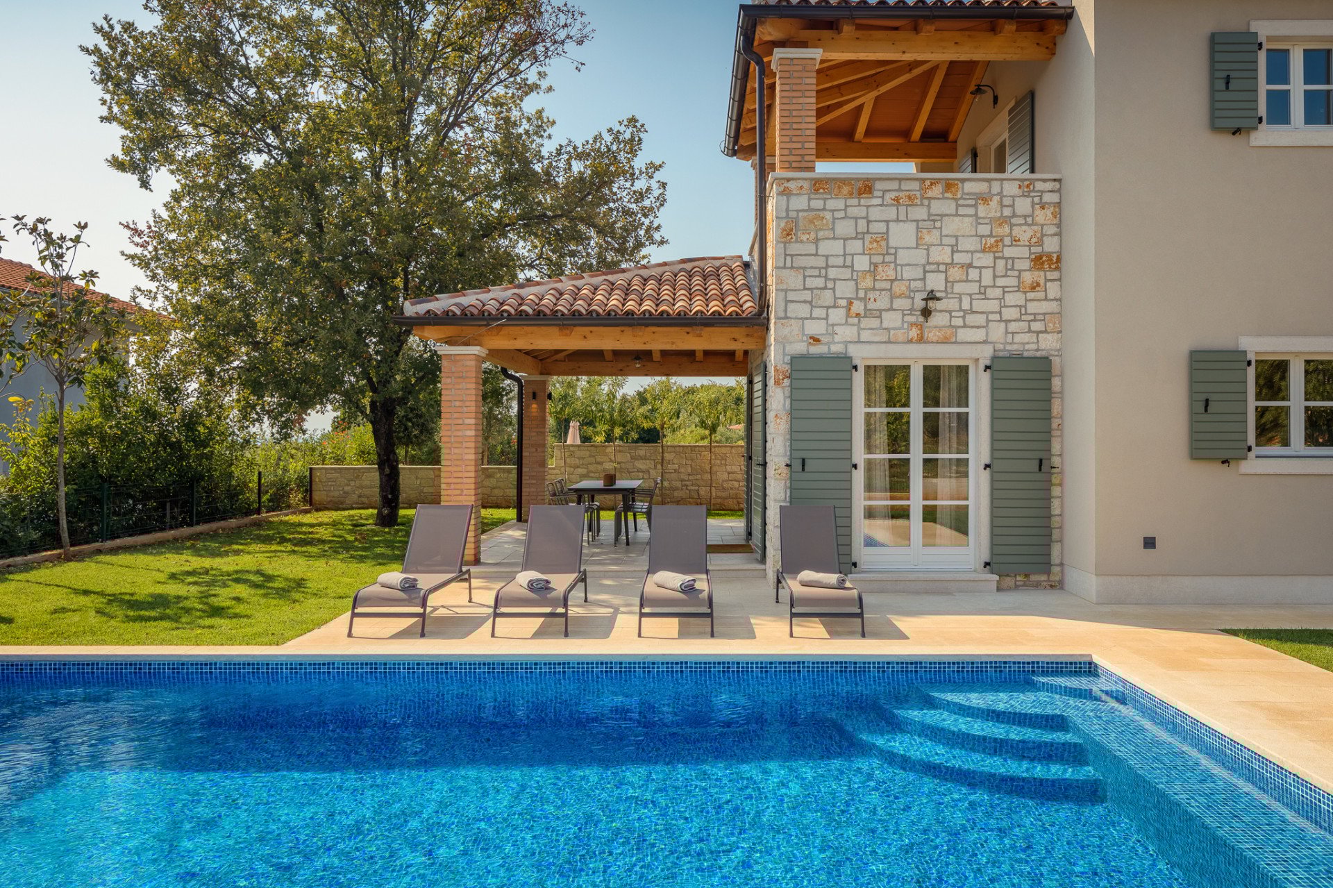 Villa Petra Istra