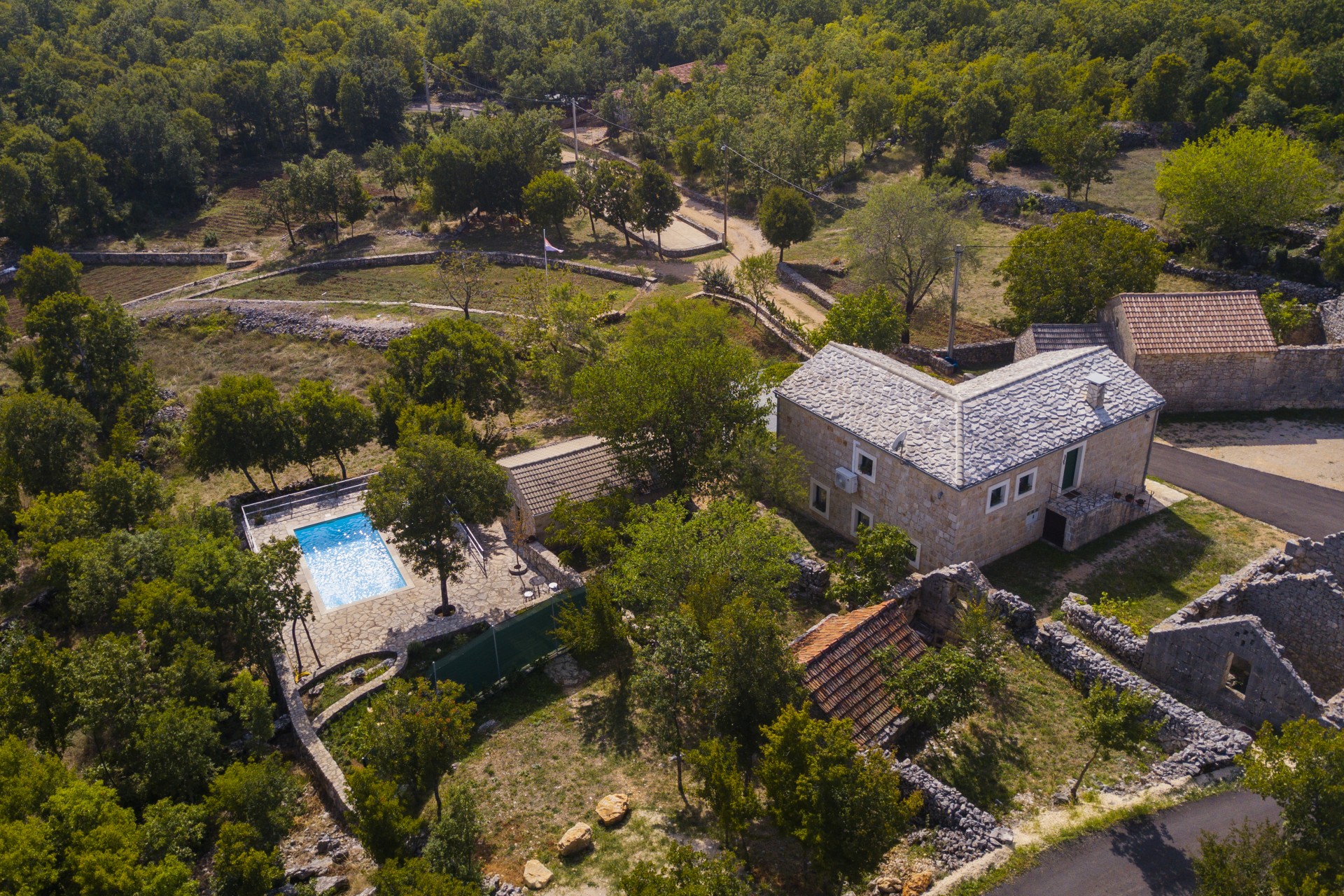 Villa Ognjistar