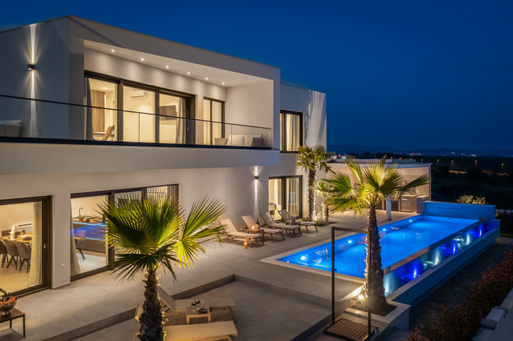 Villa The View Vodice