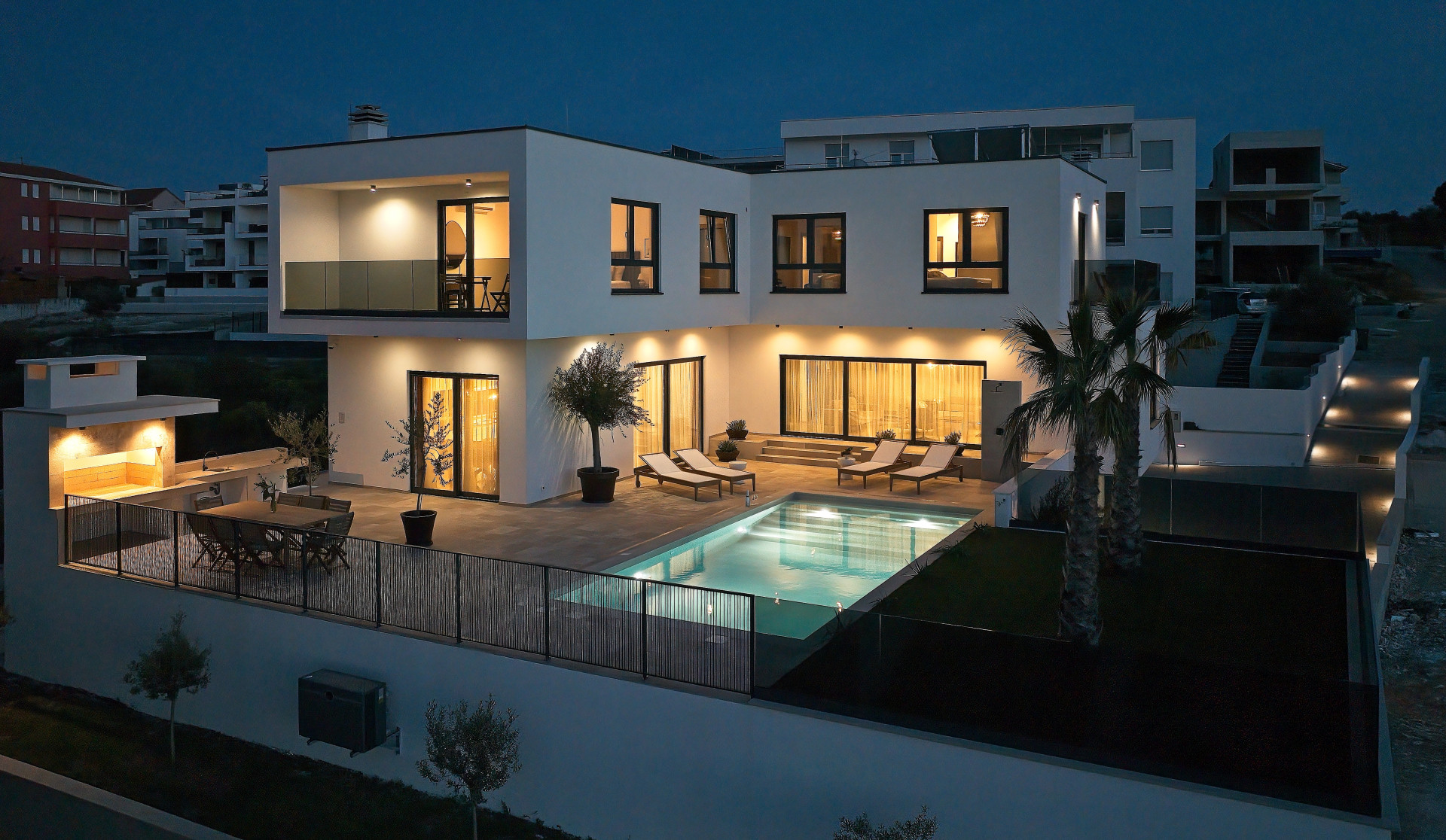 Villa Olivetum