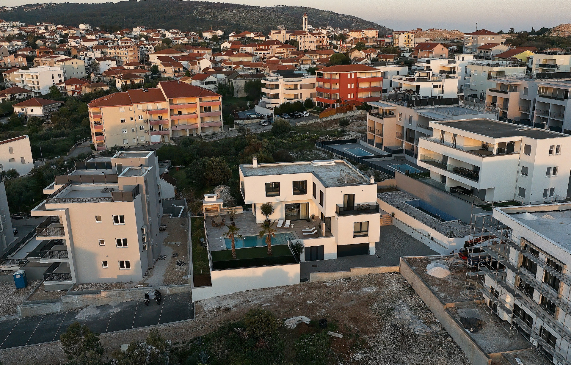 Villa Olivetum