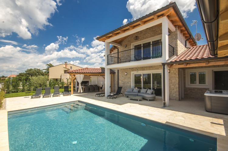 Villa Vespera Poreč