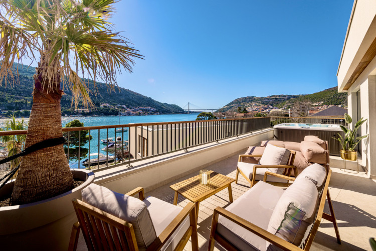 Villa Spa Dubrovnik W