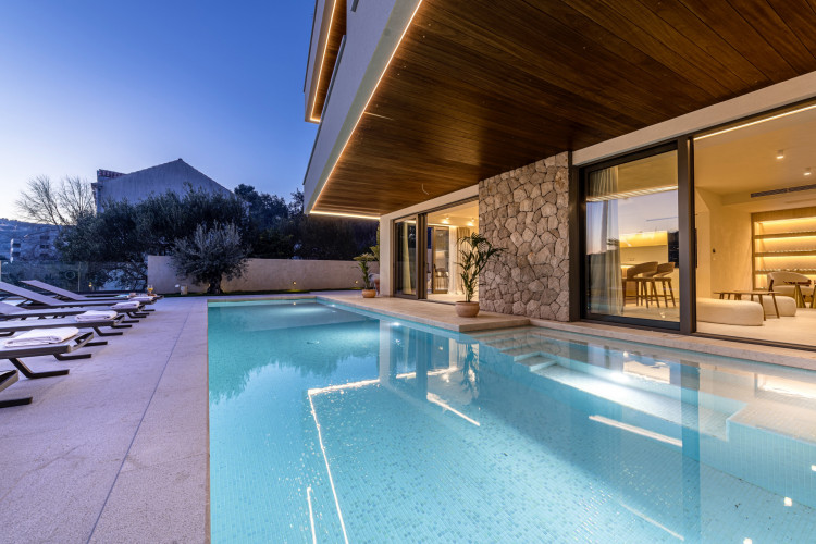 Villa Spa Dubrovnik W