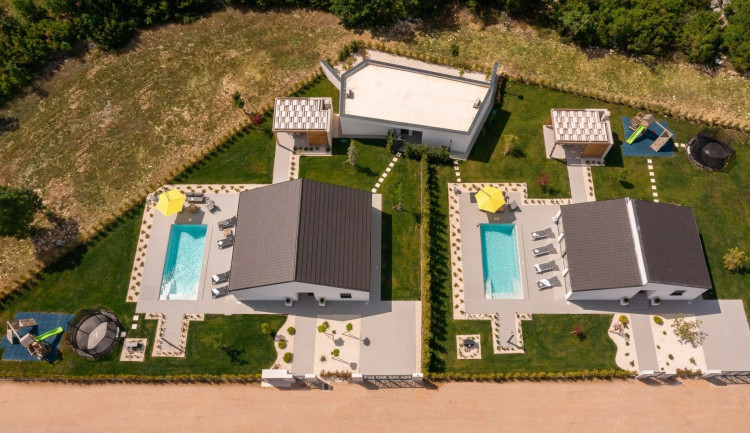 Villa Bandelli with Spa