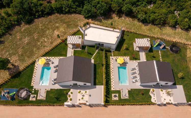 Villa Bandelli with Spa