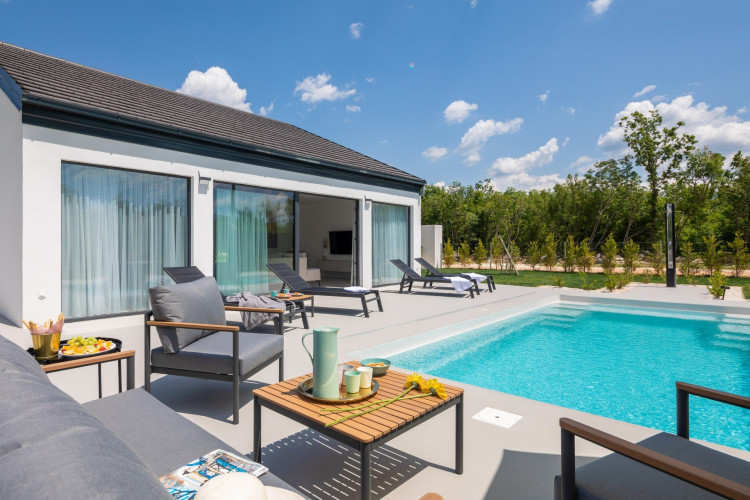 Villa Bandelli with Spa