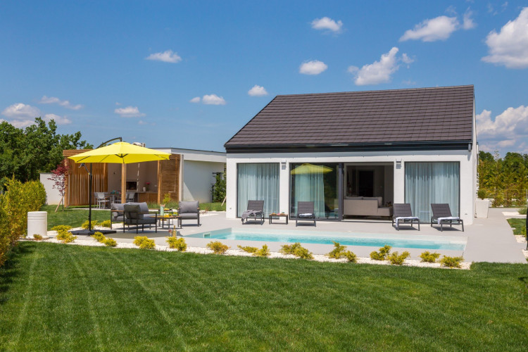 Villa Bandelli with Spa