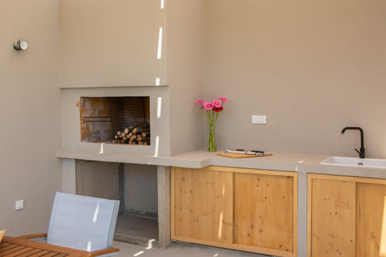 Villa Bandelli with Spa