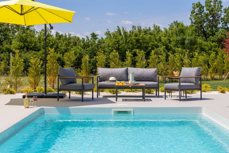 Villa Bandelli with Spa