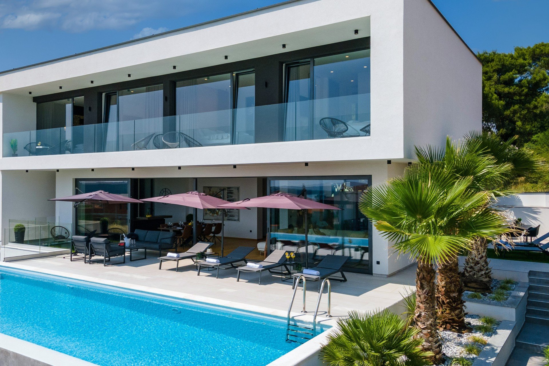 Villa Taboo With Spa