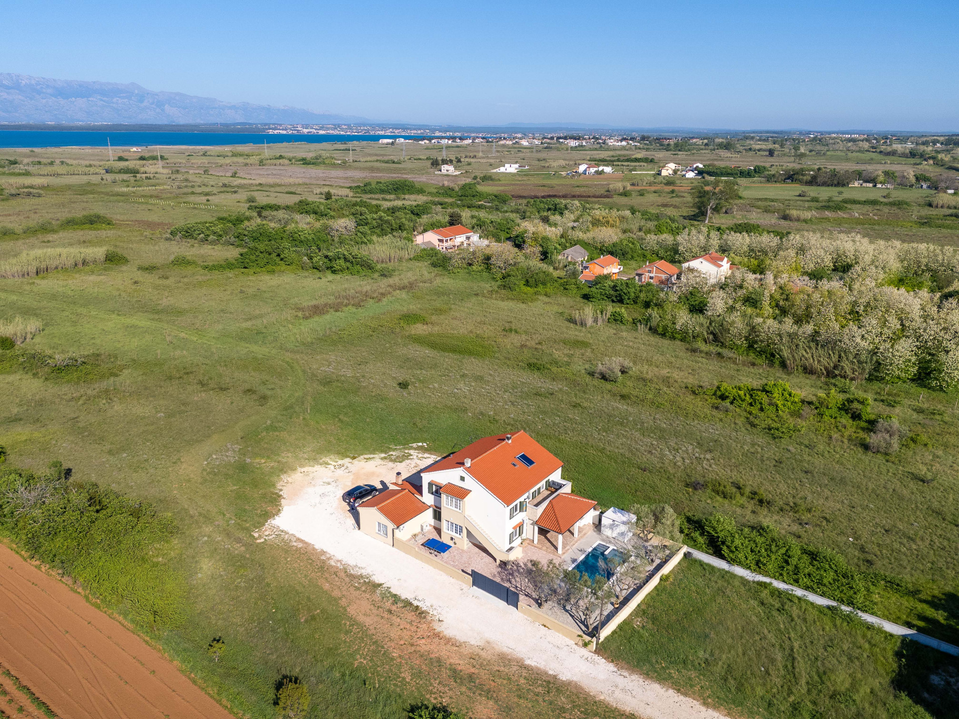 Villa Danica Privlaka