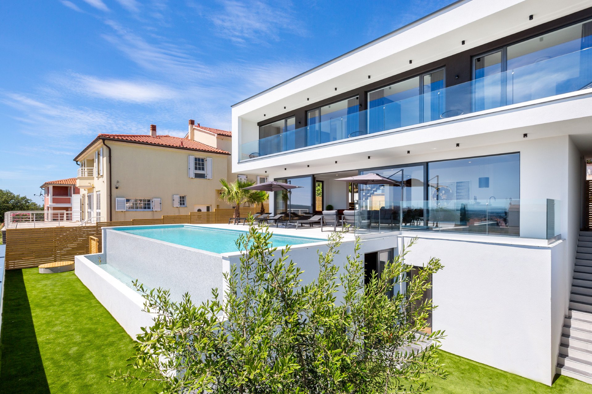Villa Dali With Spa
