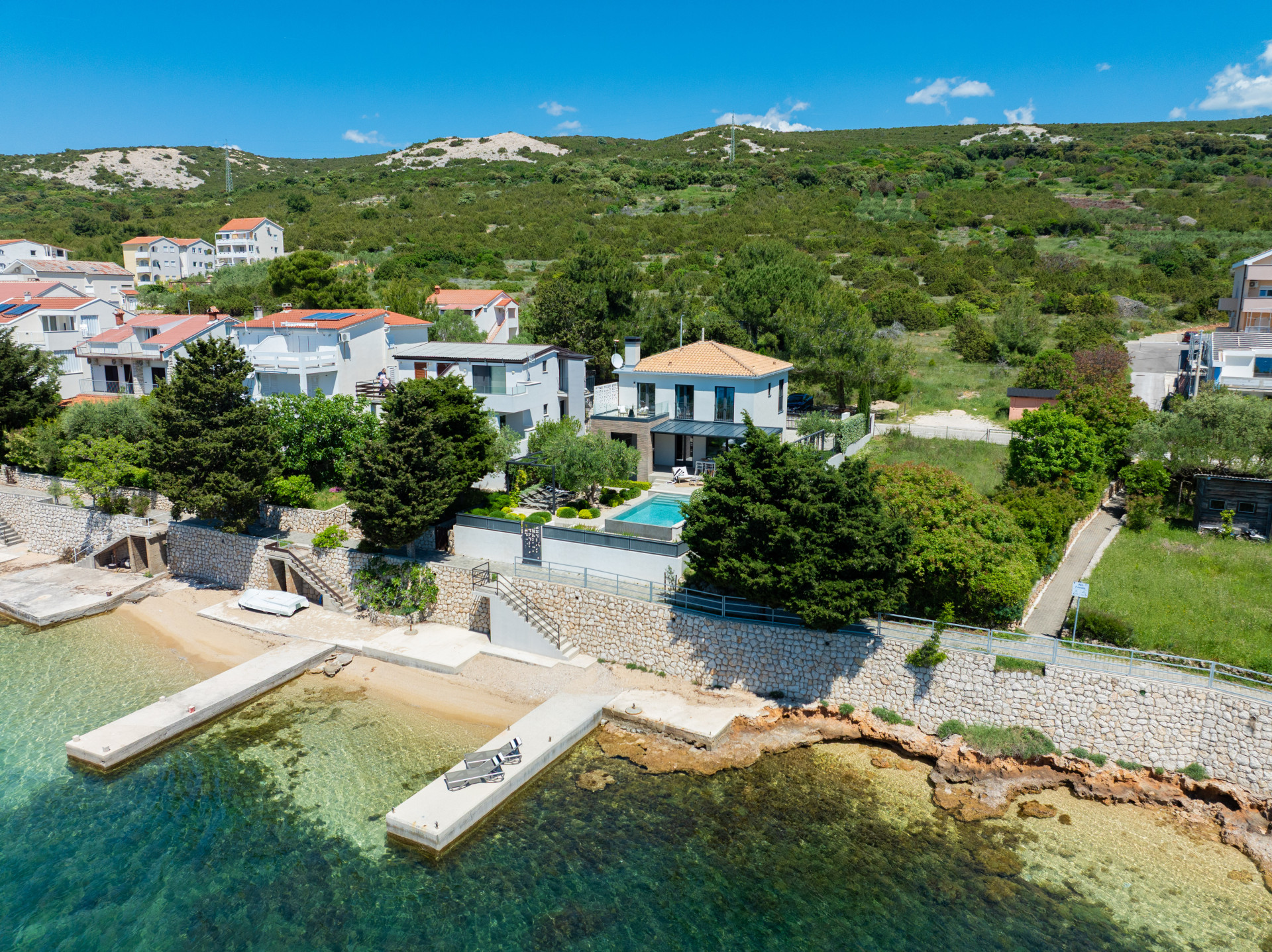 Villa Sea Salt