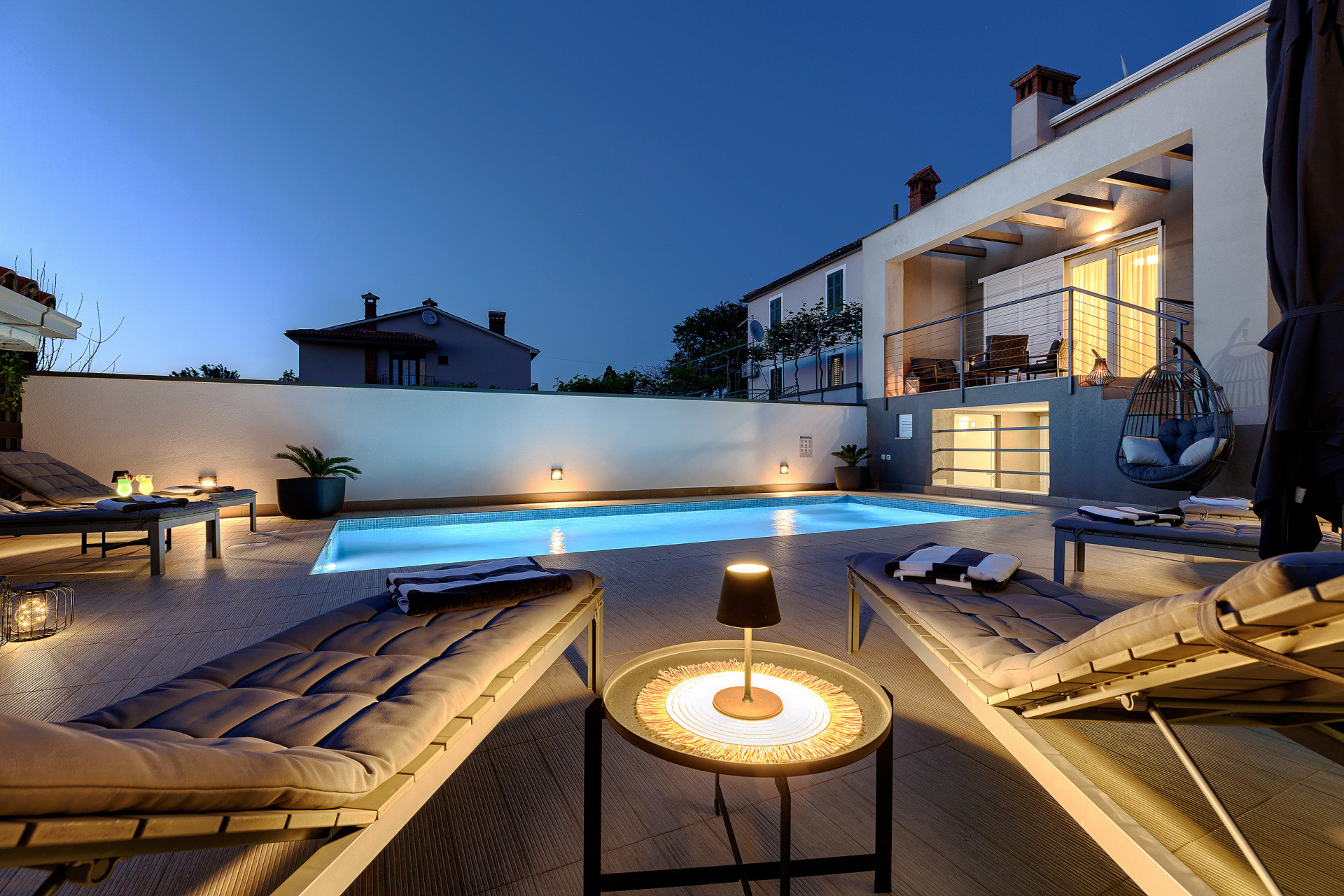 Villa Albon Luna