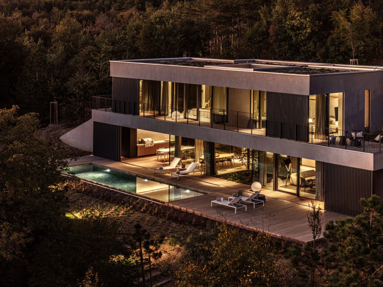 Villa M Istra