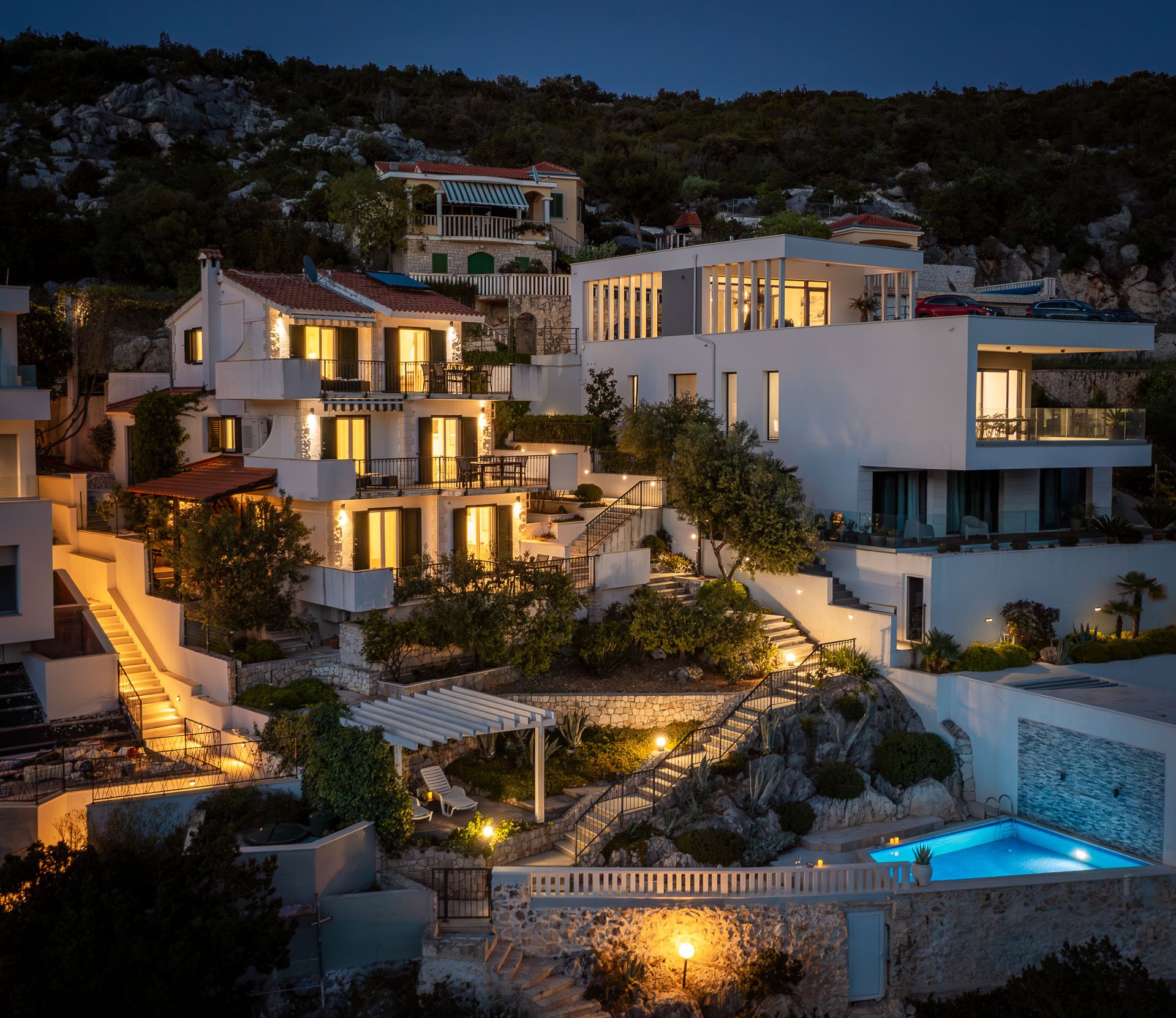 Villa Sine