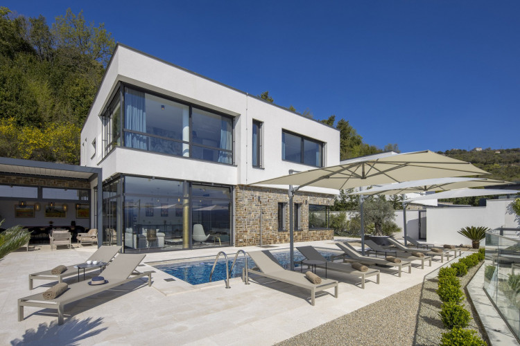 Villa Mistral Kvarner