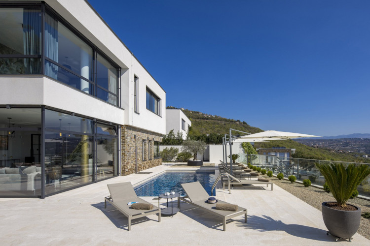 Villa Mistral Kvarner