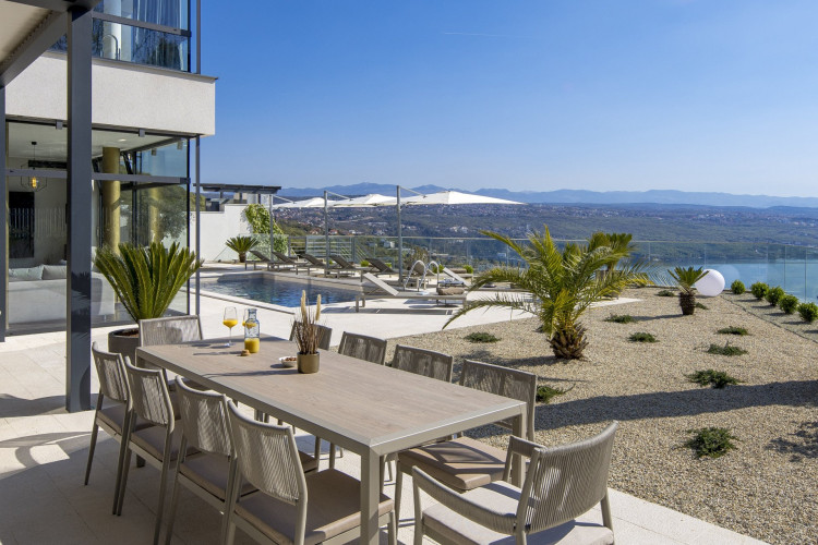 Villa Mistral Kvarner