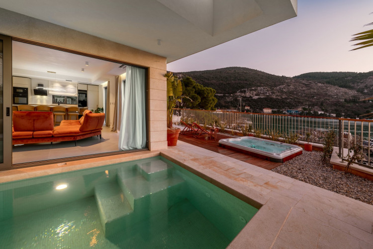 Villa Spa Dubrovnik S