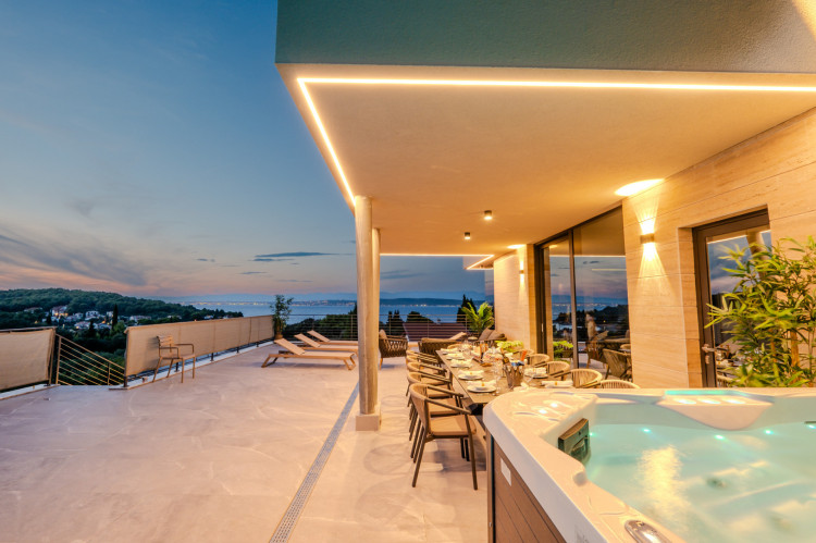 Villa Supreme Pašman