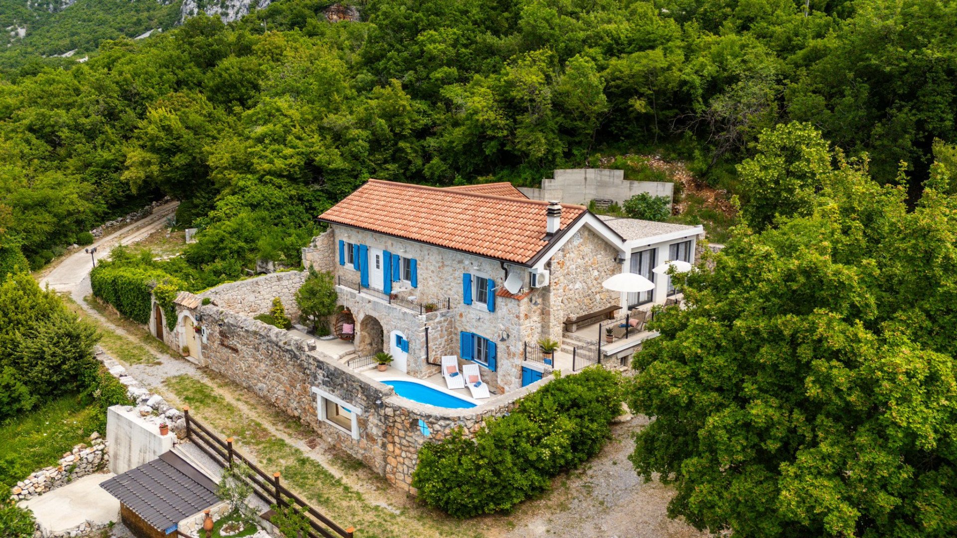 Villa Toscana