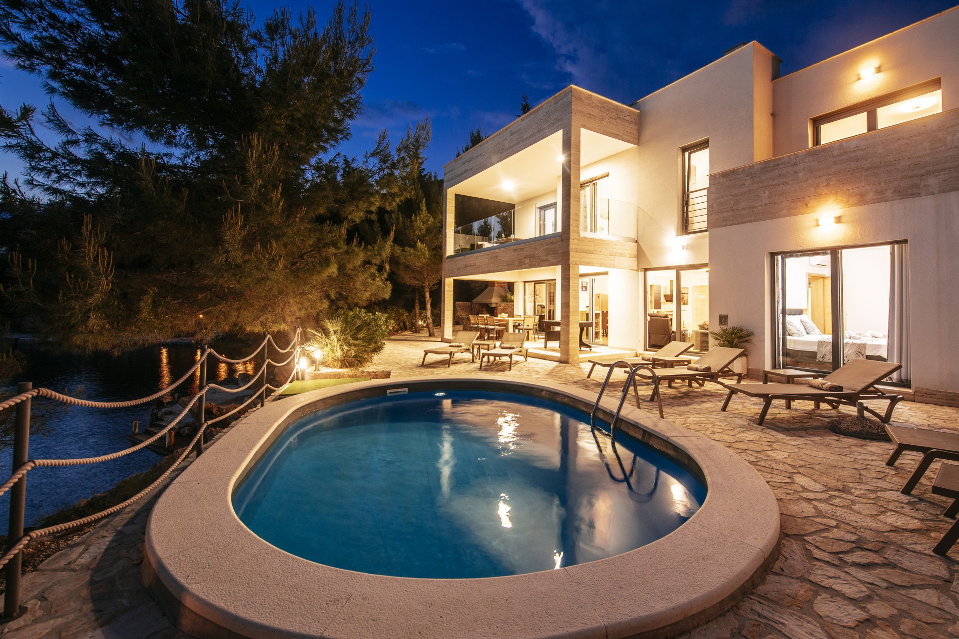 Villa Kalipso