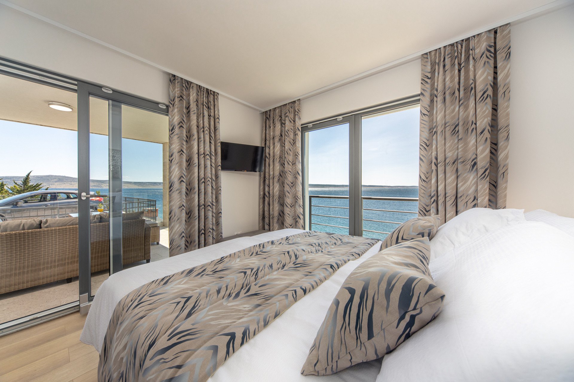 Villa Aurora & Kalipso