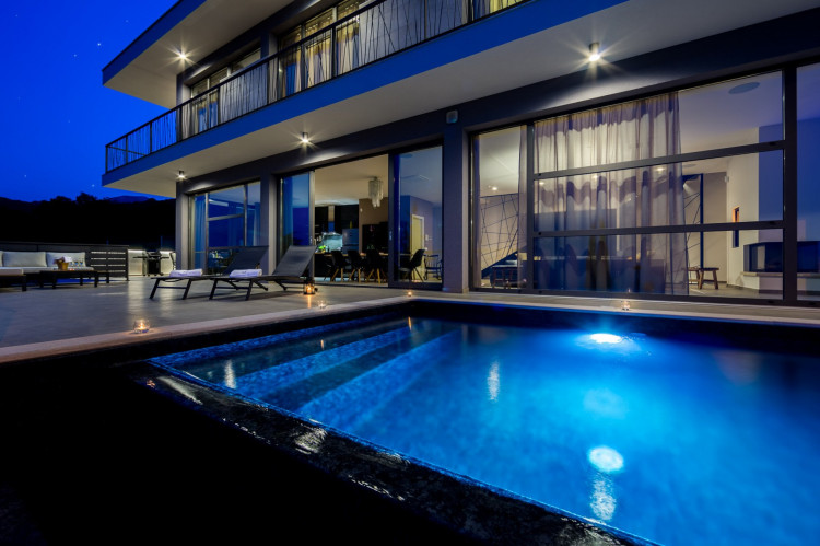 Villa The View Opatija