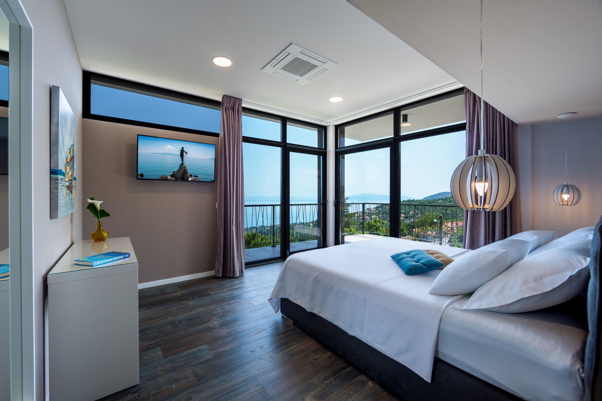 Villa The View Opatija