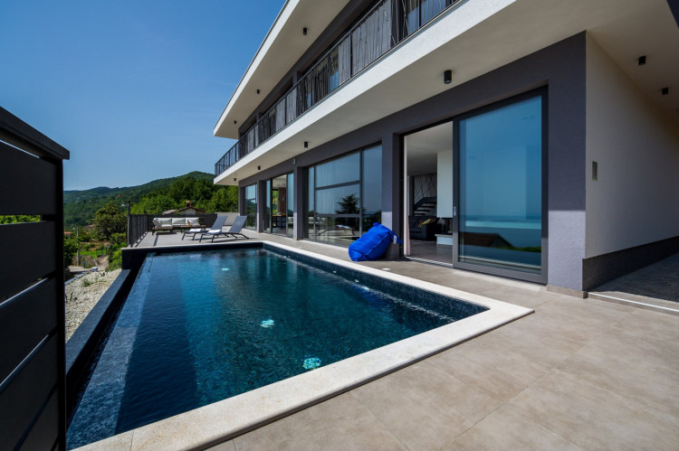 Villa The View Opatija