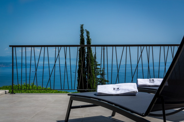 Villa The View Opatija