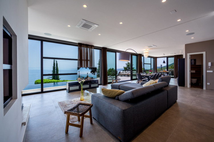 Villa The View Opatija