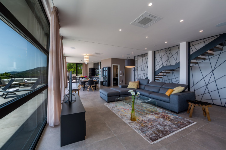 Villa The View Opatija